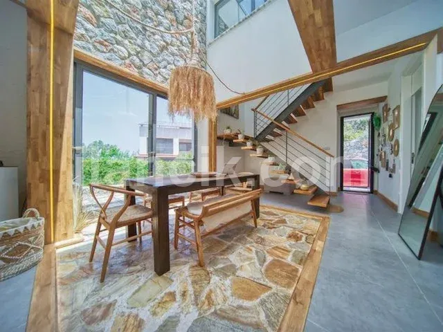 Çatalköy'de Satılık 3 Yatak Odalı İkiz Villa - 7