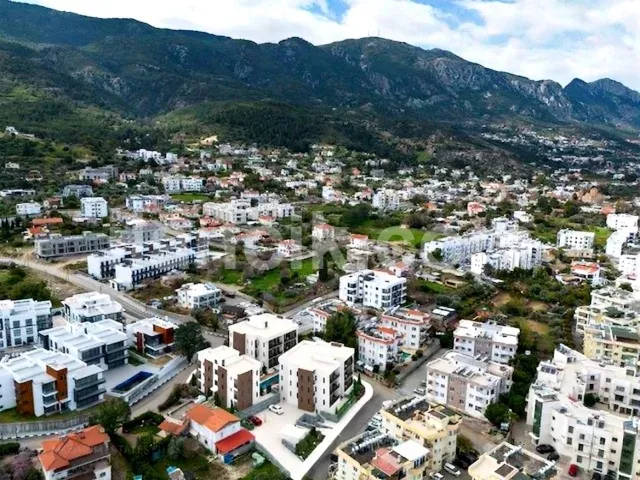 Satılık 2 Yatak Odalı Daire - Alsancak, Girne - 13