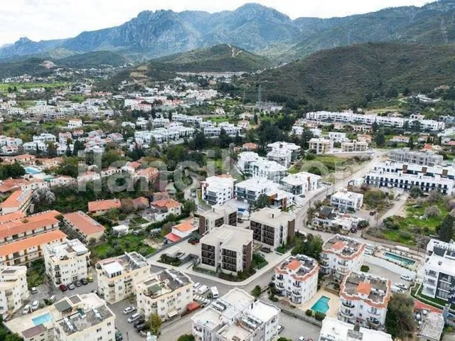 Satılık 2 Yatak Odalı Daire - Alsancak, Girne - 14
