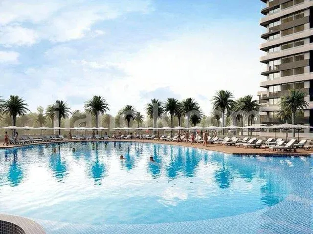 Satılık 1+1 Daire, Long Beach İskele – Denize 500 m - 19