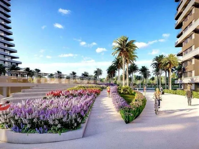 Satılık 1+1 Daire, Long Beach İskele – Denize 500 m - 20