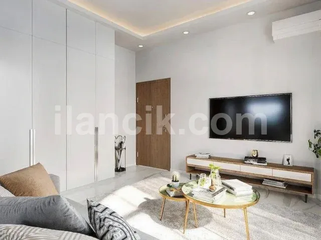 Girne Lapta'da Satılık Lüks 3+1 Penthouse - 15
