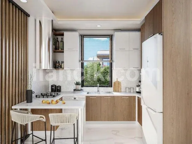 Girne Lapta'da Satılık Lüks 3+1 Penthouse - 16