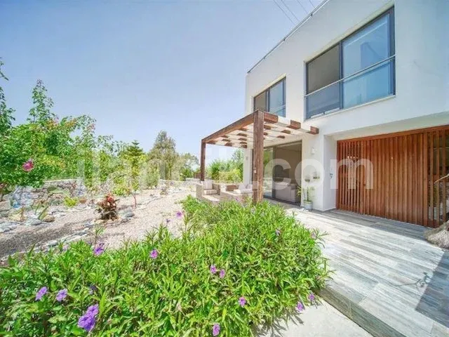 Çatalköy'de Satılık 3 Yatak Odalı İkiz Villa - 12
