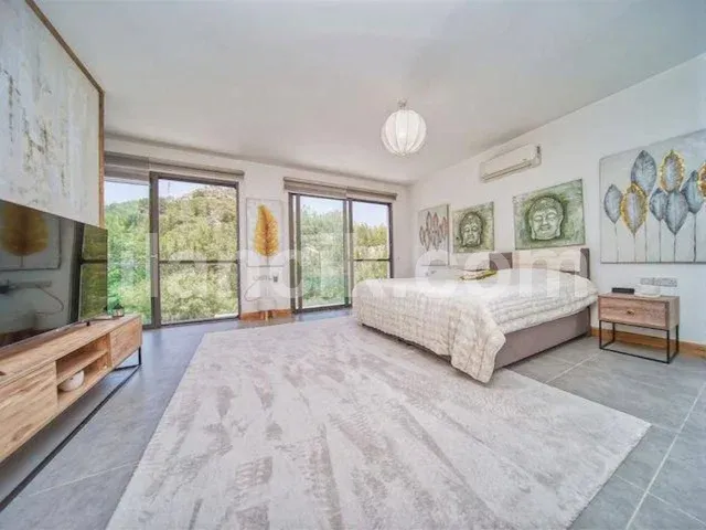 Çatalköy'de Satılık 3 Yatak Odalı İkiz Villa - 14