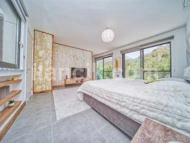 Çatalköy'de Satılık 3 Yatak Odalı İkiz Villa - 15