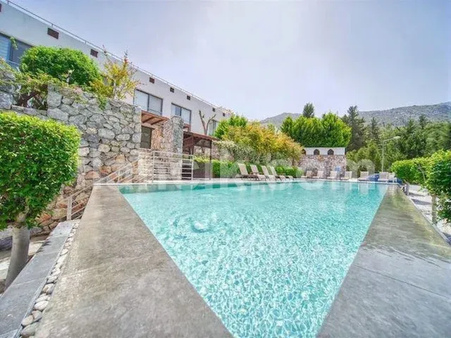 Çatalköy'de Satılık 3 Yatak Odalı İkiz Villa - 16