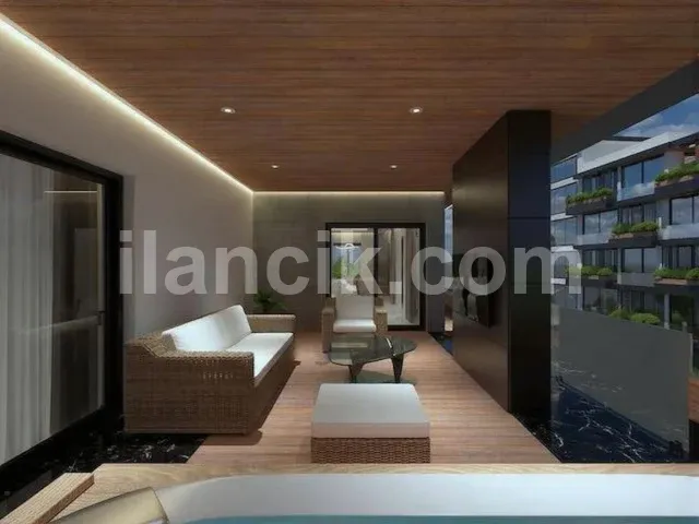 Girne Merkezde Satılık 2+1 Daire | 80 m² | Hemen Teslim - 5