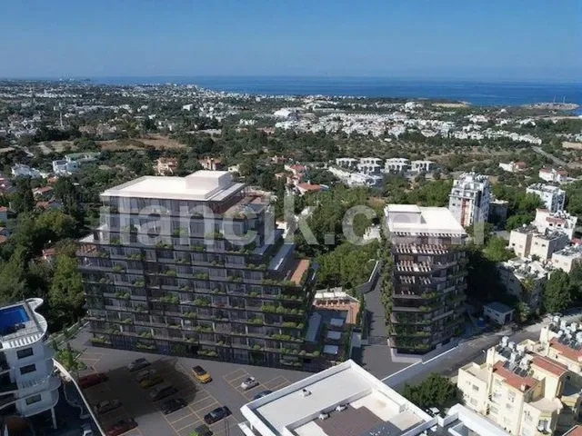 Satılık 1+1 Daire - Girne Merkez