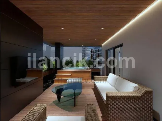 Girne Merkezde Satılık 2+1 Daire | 80 m² | Hemen Teslim - 6