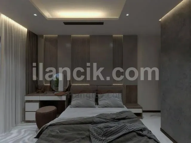 Girne Merkezde Satılık 2+1 Daire | 80 m² | Hemen Teslim - 12