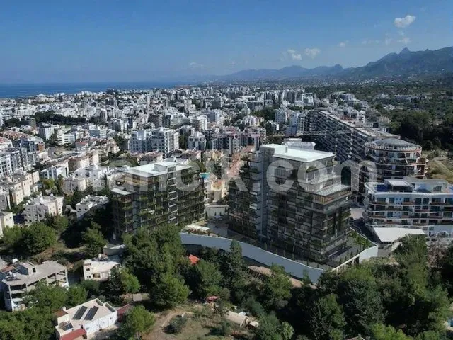Girne Merkezde Satılık 2+1 Daire | 80 m² | Hemen Teslim - 13