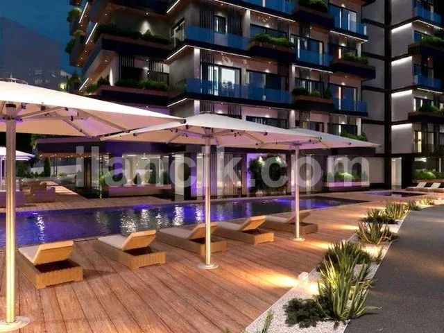 Girne Merkezde Satılık 2+1 Daire | 80 m² | Hemen Teslim - 15