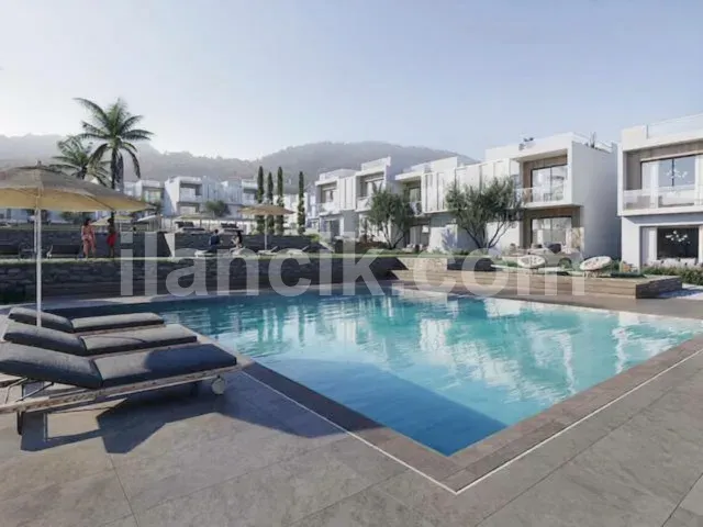Karşıyaka'da Satılık 2+1 Penthouse - Jakuzi ve Barbekü Dahil