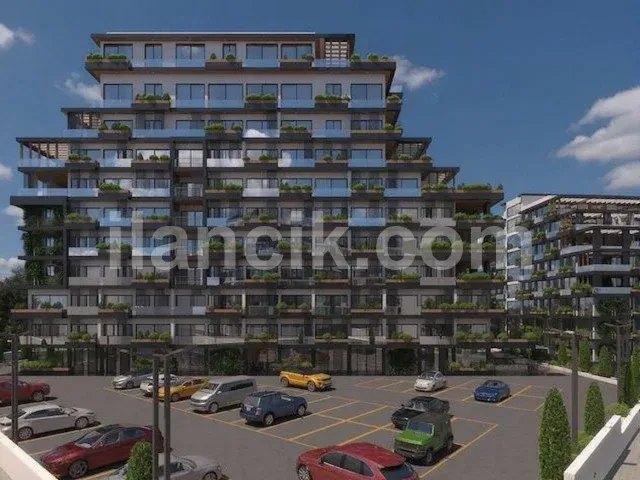 Girne Merkezde Satılık 2+1 Daire | 80 m² | Hemen Teslim - 16