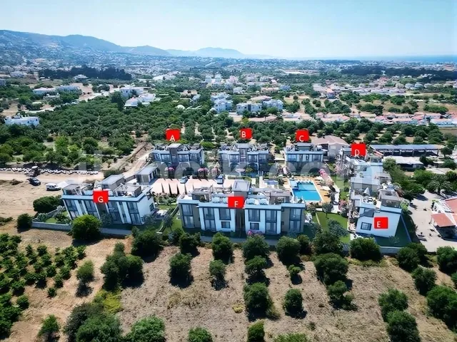 Satılık 2+1 Daire – Lapta, Girne - 20