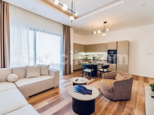 Karşıyaka'da Satılık 2+1 Penthouse - Jakuzi ve Barbekü Dahil - 3