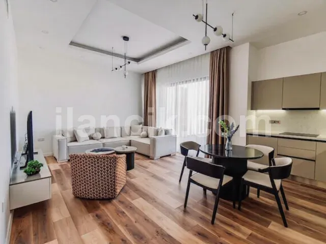 Karşıyaka'da Satılık 2+1 Penthouse - Jakuzi ve Barbekü Dahil - 4