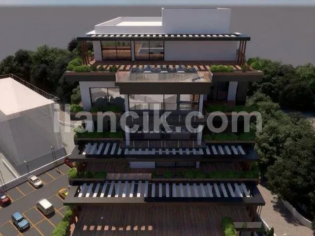 Girne Merkezde Satılık 2+1 Daire | 80 m² | Hemen Teslim - 19