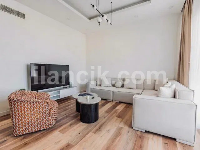 Karşıyaka'da Satılık 2+1 Penthouse - Jakuzi ve Barbekü Dahil - 5