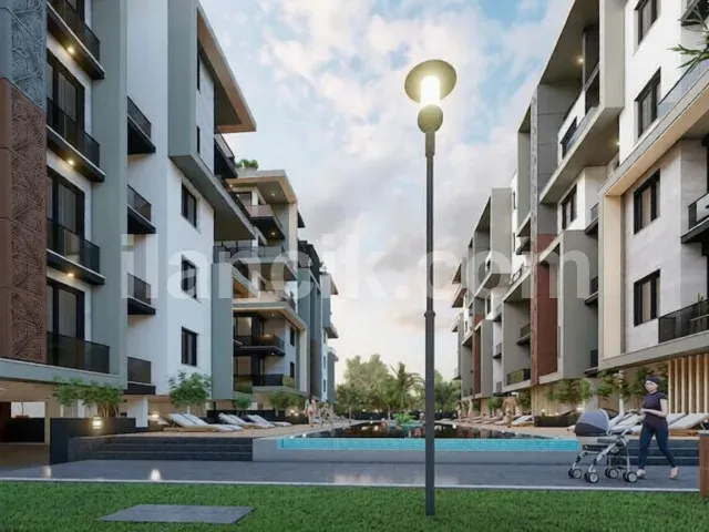 Satılık 3 Yatak Odalı Penthouse - Girne Merkez - 4