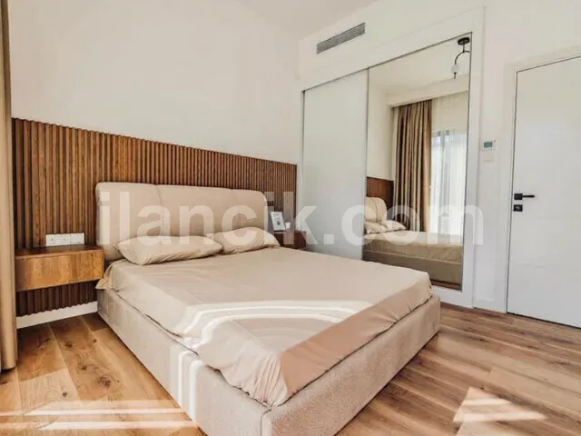Karşıyaka'da Satılık 2+1 Penthouse - Jakuzi ve Barbekü Dahil - 7