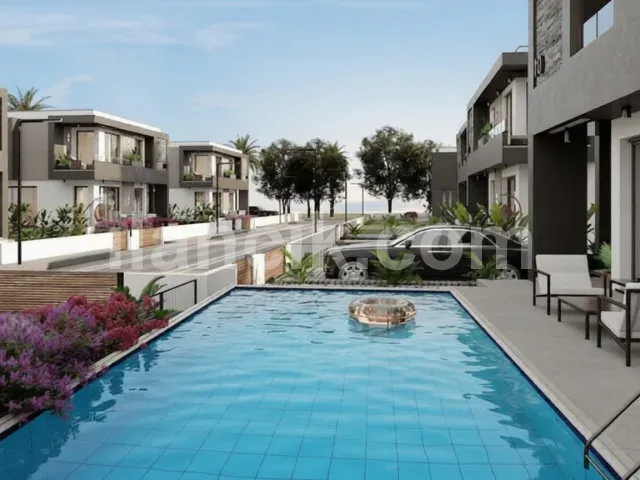 Satılık 4 Yatak Odalı Villa - Ozanköy, Girne - 5