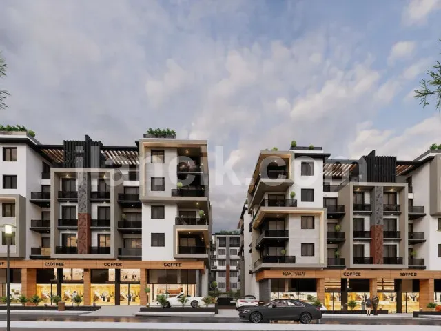 Satılık 3 Yatak Odalı Penthouse - Girne Merkez - 5