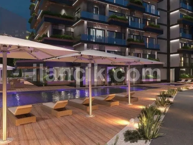 Satılık 1+1 Daire - Girne Merkez - 18