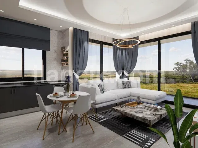 Satılık 2+1 Penthouse - Girne Merkez - 3
