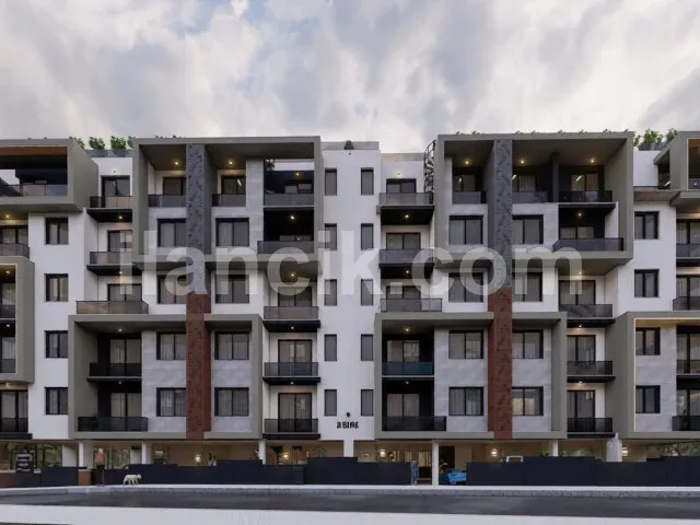 Satılık 3 Yatak Odalı Penthouse - Girne Merkez - 6