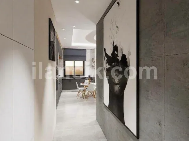 Satılık 3 Yatak Odalı Penthouse - Girne Merkez - 7