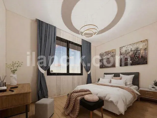 Satılık 2+1 Penthouse - Girne Merkez - 6