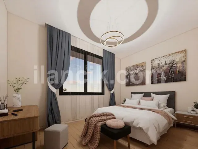 Satılık 3 Yatak Odalı Penthouse - Girne Merkez - 9