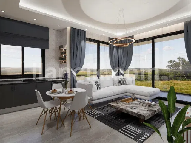 Satılık 1 Yatak Odalı Daire – Girne Merkez, Girne - 2