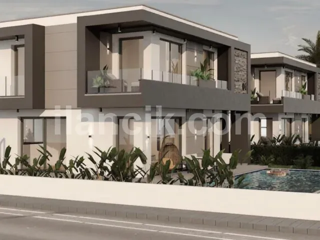 Satılık 4 Yatak Odalı Villa - Ozanköy, Girne - 10