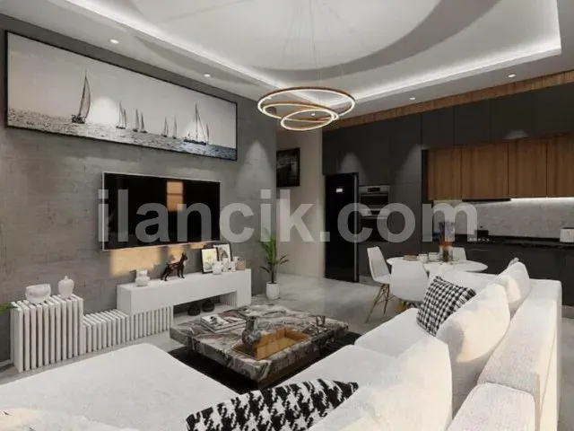 Satılık 1 Yatak Odalı Daire – Girne Merkez, Girne - 3
