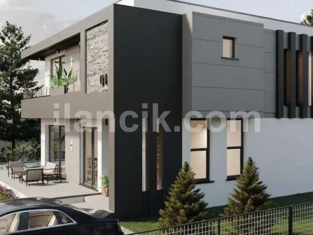 Satılık 4 Yatak Odalı Villa - Ozanköy, Girne - 11