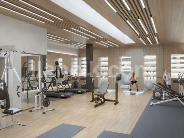 Karşıyaka'da Satılık 2+1 Penthouse - Jakuzi ve Barbekü Dahil - 14