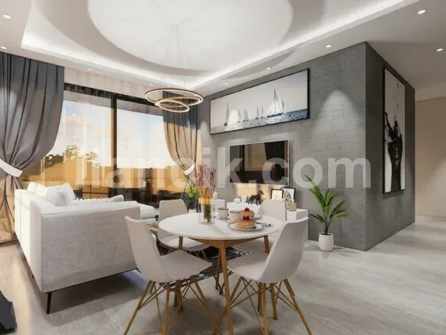 Satılık 1 Yatak Odalı Daire – Girne Merkez, Girne - 4