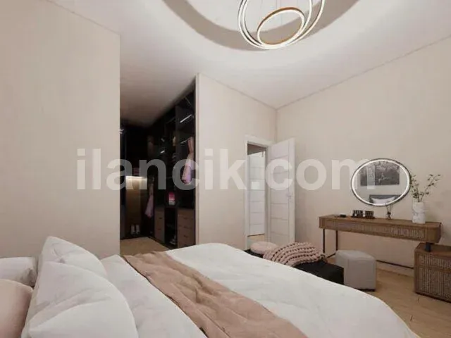 Satılık 2+1 Penthouse - Girne Merkez - 9
