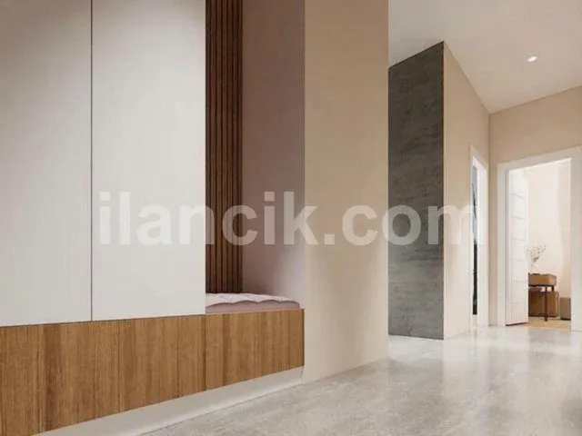 Satılık 3 Yatak Odalı Penthouse - Girne Merkez - 12