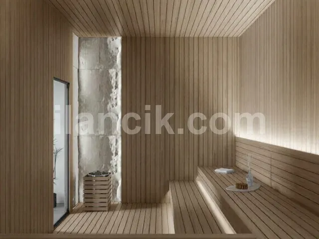 Karşıyaka'da Satılık 2+1 Penthouse - Jakuzi ve Barbekü Dahil - 15