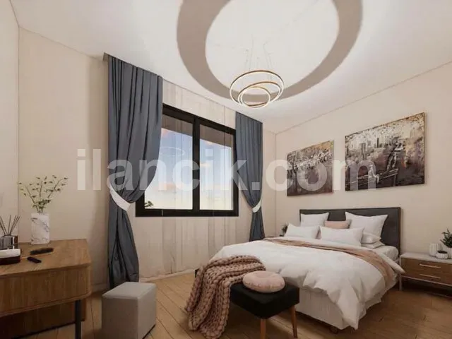 Satılık 1 Yatak Odalı Daire – Girne Merkez, Girne - 5