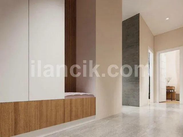Satılık 2+1 Penthouse - Girne Merkez - 10