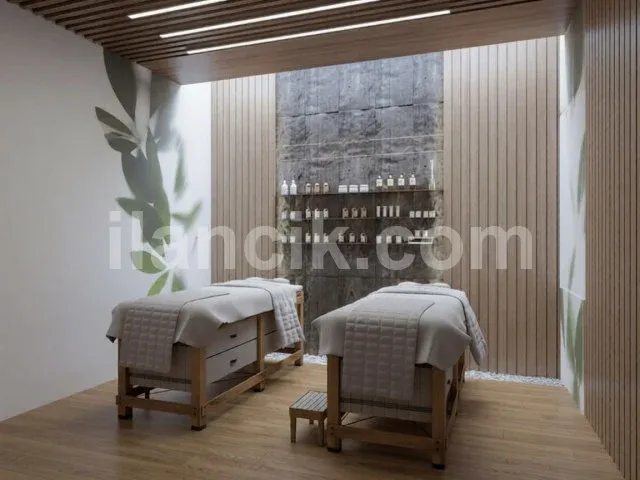 Karşıyaka'da Satılık 2+1 Penthouse - Jakuzi ve Barbekü Dahil - 16