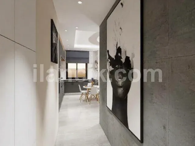 Satılık 2+1 Penthouse - Girne Merkez - 11