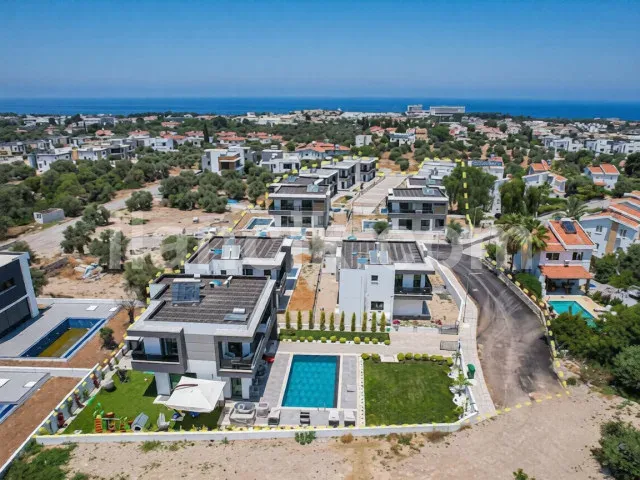 Satılık 4 Yatak Odalı Villa - Ozanköy, Girne - 14