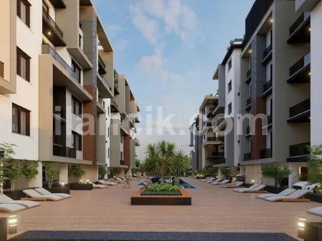 Satılık 3 Yatak Odalı Penthouse - Girne Merkez - 14