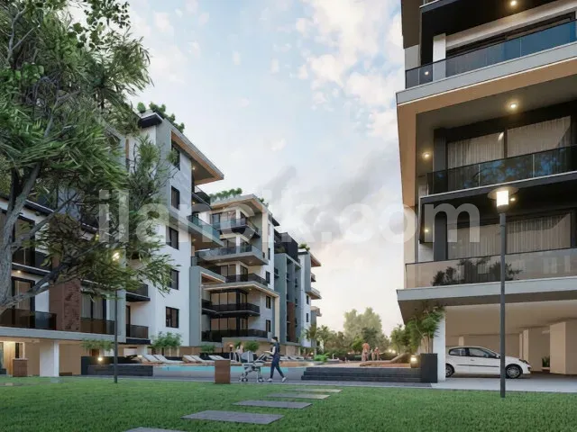 Satılık 3 Yatak Odalı Penthouse - Girne Merkez - 15